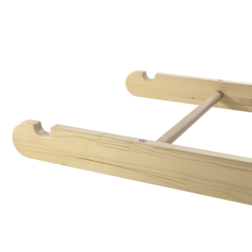 Деревянная лестница (широкая)